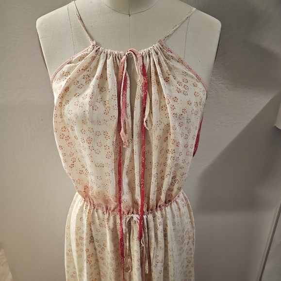 Johnny Was PG Silk Dress - Picture 2 of 10
